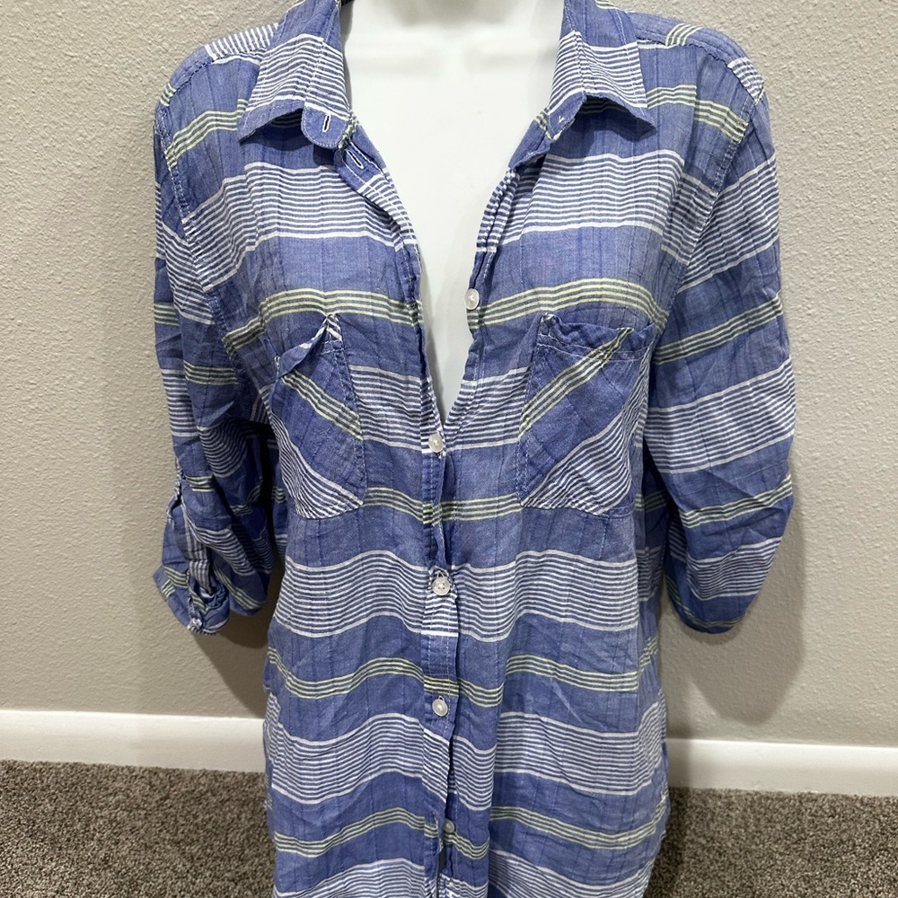 American Eagle Boyfriend Top